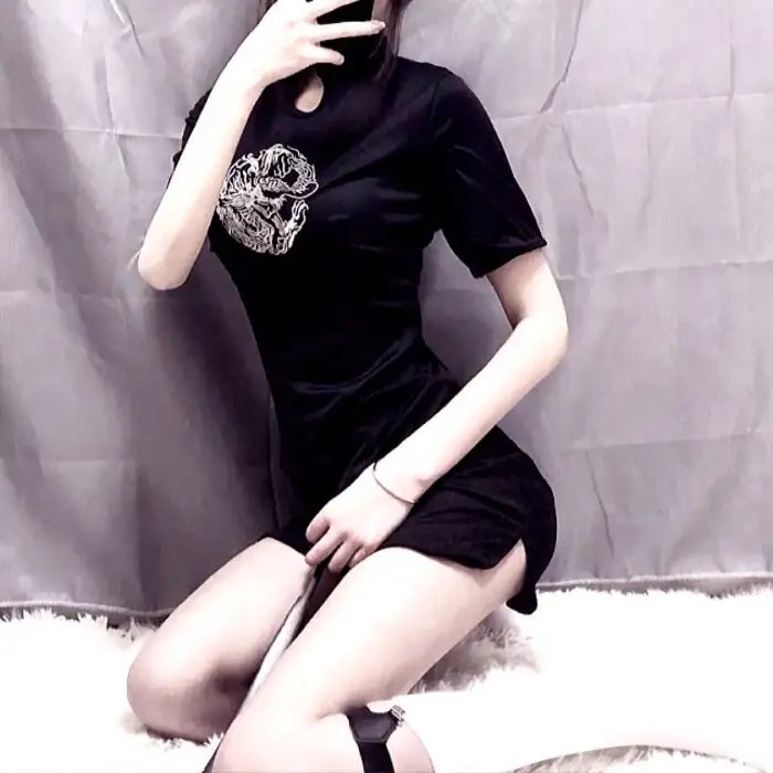 雨夜的诱惑